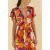VESTIDO LONGO VENTO DE FRUTA - Maria Bonitta 