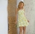 Vestido Estampado verão G