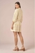 Vestido Curto Viscose Bordado - Maria Bonitta 