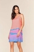 Vestido Estampa Tarde na Praia - comprar online