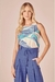 Regata Básica Estampada