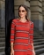 Vestido Listrado