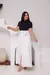 Imagem do Saia Longa com Corte Evasê - Estilo e Conforto Vilma Valentti