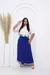 Saia Longa Luana: Moda Cristã para Mulheres Elegantes - comprar online