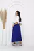 Saia Longa Luana: Moda Cristã para Mulheres Elegantes na internet