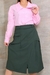 Imagem do Saia Feminina Midi Tecido alfaiataria sensoriale Marrant Moda Cristã