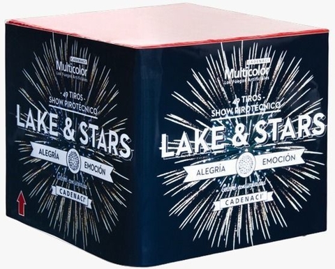Torta Lake & Stars