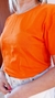 T`shirt básica Lisa na internet
