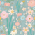 PAPEL DE PAREDE MAXI FLORES - comprar online