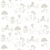 PAPEL DE PAREDE TOILE DE JOUY - comprar online