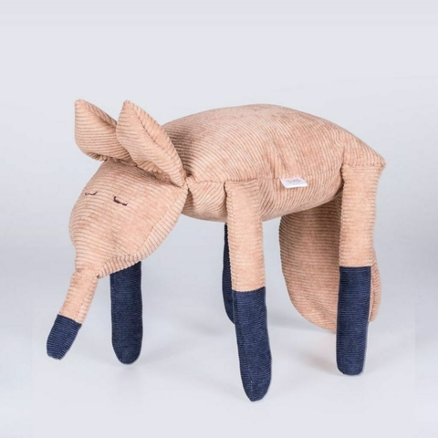 BEN, O LOBO - GUARÁ