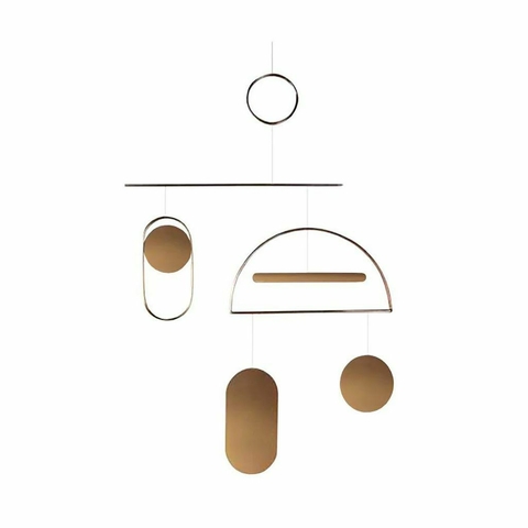 MÓBILE VEGAS DOURADO