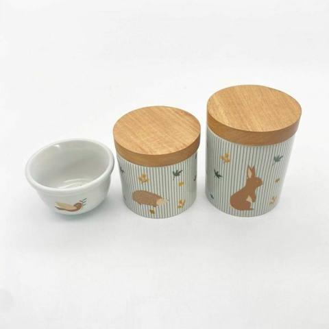 KIT HIGIENE BOSQUE LISTRAS