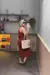 Conjunto Feminino Saia Midi e Cropped de Moletinho - comprar online