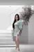 Conjunto Feminino Com Short Saia E Kimono - loja online