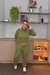 Conjunto Canelado c. Capuz - Bellalu Moda Feminina