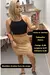 Saia Feminina de Paetê - comprar online