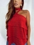 Blusa Frente única de Lurex - comprar online