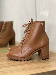 Bota Napa Moleca Caramelo 5348.100 - comprar online