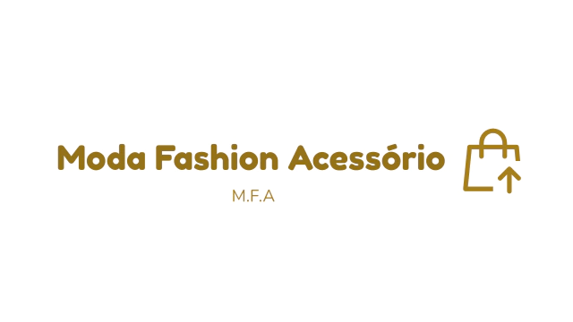 Moda Fashion Acessório 