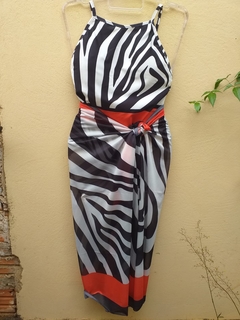 Maiô Zebra