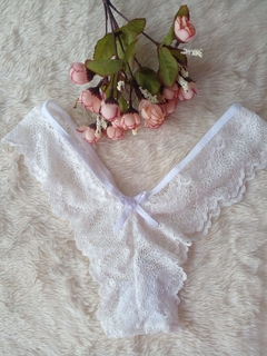 Calcinha de Renda - comprar online