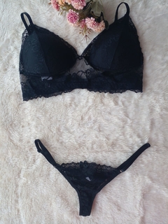 Conjunto em Renda