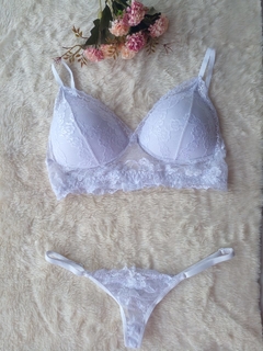 Conjunto em Renda