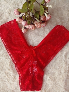Calcinha de Renda - Ana Turetta Style