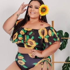 Biquíni Girassol