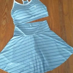 Conjunto Listrado