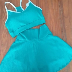 Conjunto Verde