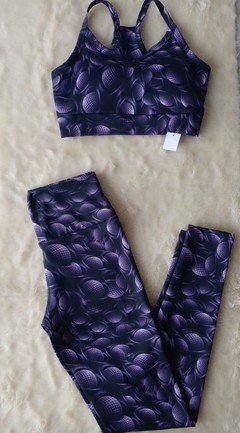 Conjunto Violet