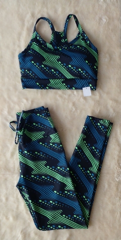 Conjunto Stitches