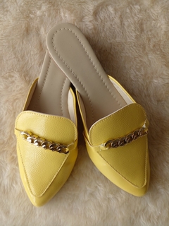 Mule Amarelo