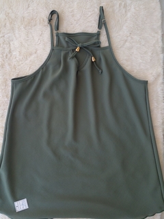 Regata Verde Musgo