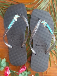Chinelo Havaina Liso - Ana Turetta Style