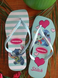 Chinelo Stitch