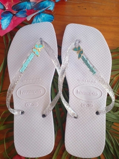Chinelo Havaina Liso na internet