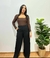 Calça Pantalona Hortência na internet