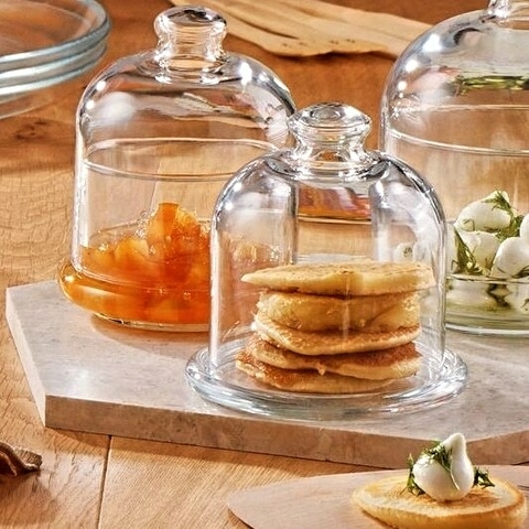 Potiche com cúpula 505ml