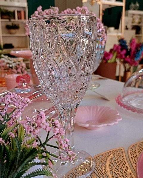 Jogo de 6 Taça Angel 245ml - comprar online