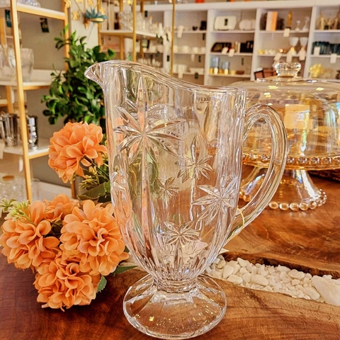 Jarra de Vidro Palm 1,5L