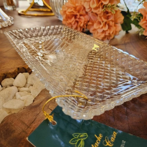 Travessa de Vidro - comprar online