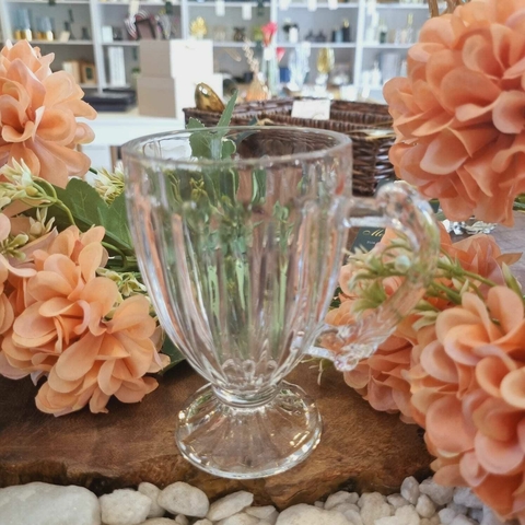 Xícara P/chá de Cristal 200ML