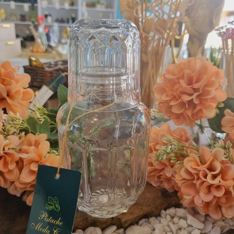 Moringa de Vidro 500ML