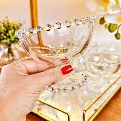 Taça de Cristal 8x6CM - comprar online