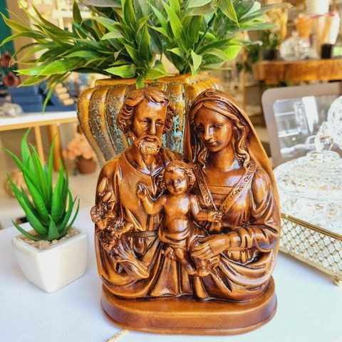 Escultura Sagrada Família