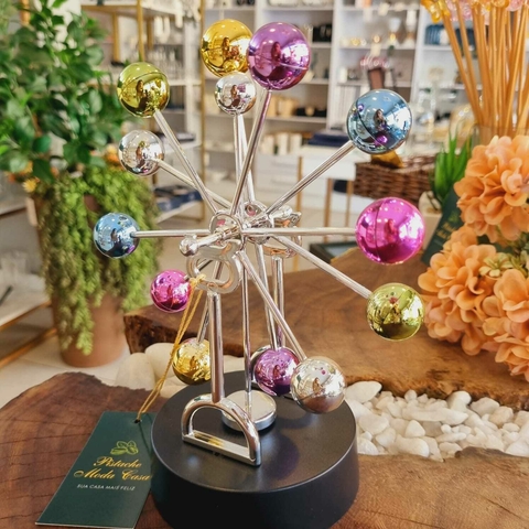 Enfeite Decorativo Mobile Colorido