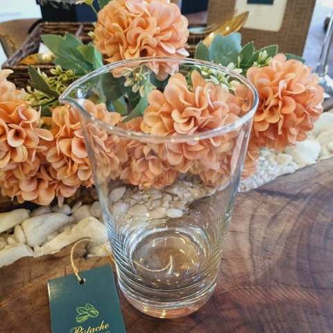 Copo de Vidro coquetel Mixer